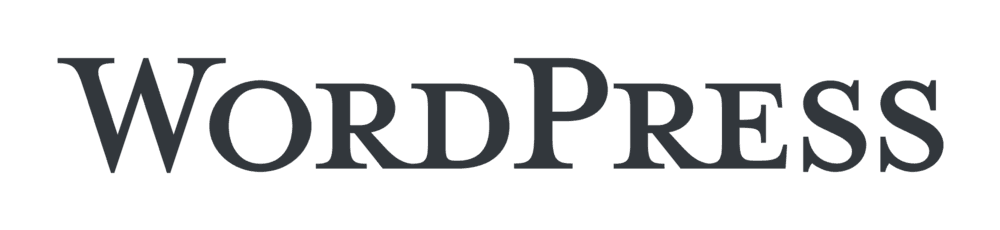 logo de WordPress