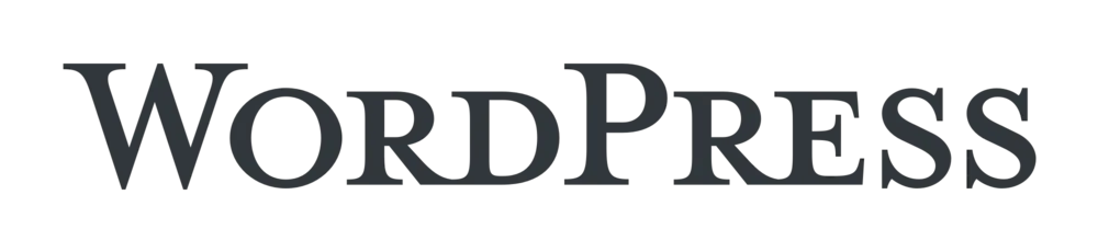 logo de WordPress